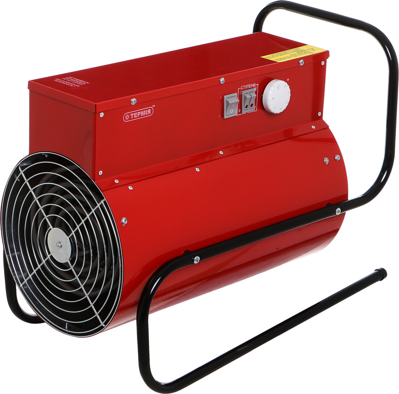 Теплова гармата ТЕРМІЯ (АО ЕВО 6,0/0,4 ТП)